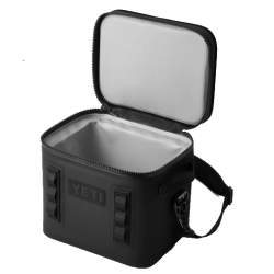 Glacière Souple Hopper Flip 12 Charcoal - YETI
