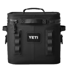 Glacière Souple Hopper Flip 12 Charcoal - YETI