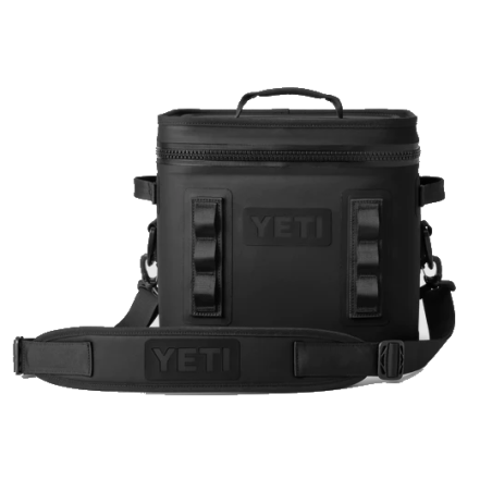 Glacière Souple Hopper Flip 12 Charcoal - YETI