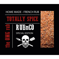 Totally Spice Rub 150g -...