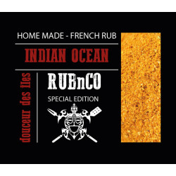 Indian Ocean Rub 150g - RUBnCO
