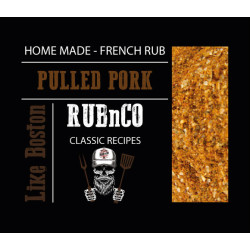 Pulled Pork Rub 150g - RUBnCO
