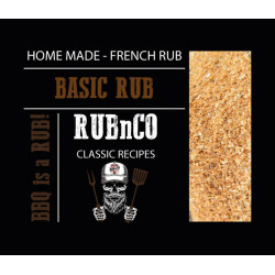 Basic Rub 150g - RUBnCO