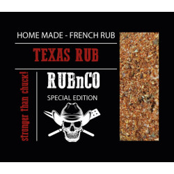 Texas Rub 150g - RUBnCO