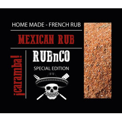 Mexican Rub 150g - RUBnCO