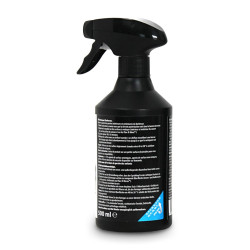 Spray Nettoyant Grilles et Pieces en Fonte de dos