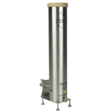 Générateur de fumée GIGA Smoker H580 x L240 x P100mm 4.0L
