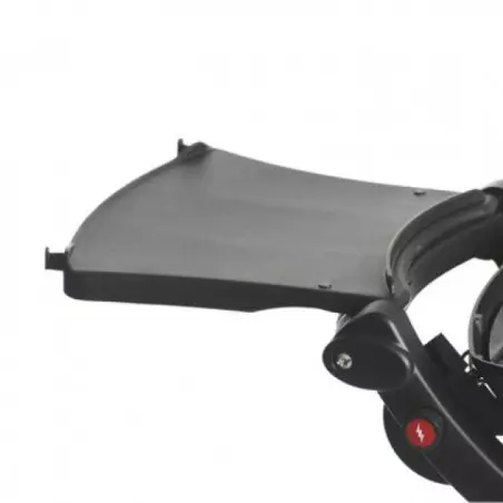 Tablette Rabattable pour WEBER Q 200 / 2000 (Ref 51413)