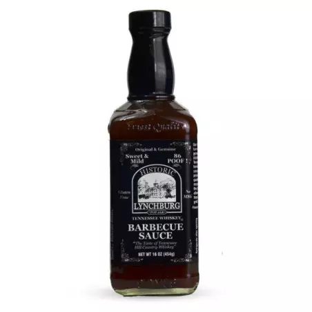 LYNCHBURG Sauce BBQ au Whiskey Jack Daniel'S