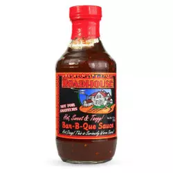 Roadhouse Hot Sweet & Tangy BBQ Sauce