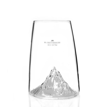 Verre Design Topographic MATTERHORN - ALASKAN MAKER