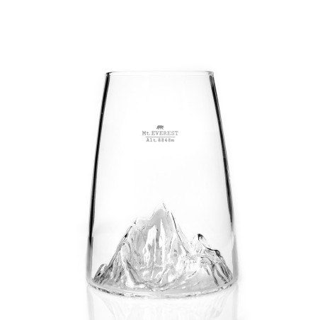 Verre Design Topographic EVEREST - ALASKAN MAKER