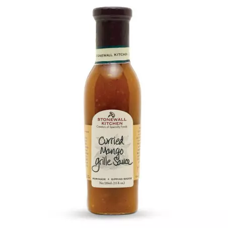 Sauce Curried Mango