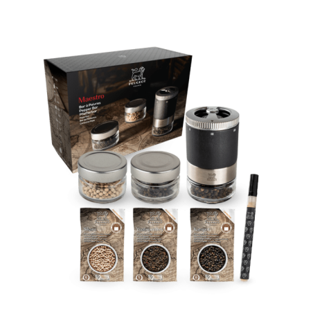 Coffret Bar à Poivres Maestro - PEUGEOT