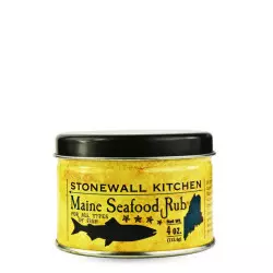 Maine Seafood Rub Epices BBQ