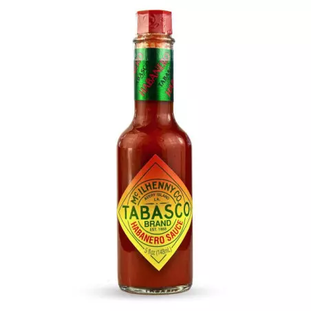 TABASCO Habanero Hot
