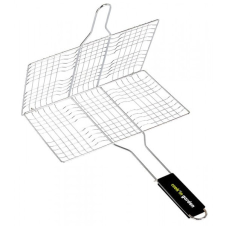 Grille 6 Steaks 34X22cm