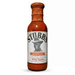 Stubb'S Original Chicken Wing Sauce 330ml
