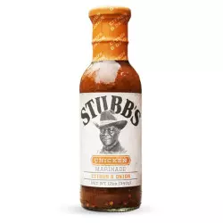 Stubb'S Chicken Marinade 330ml