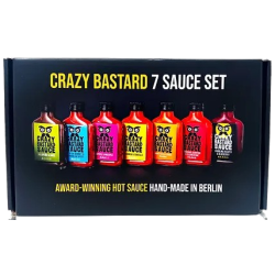 7 Sauces Set Original -...