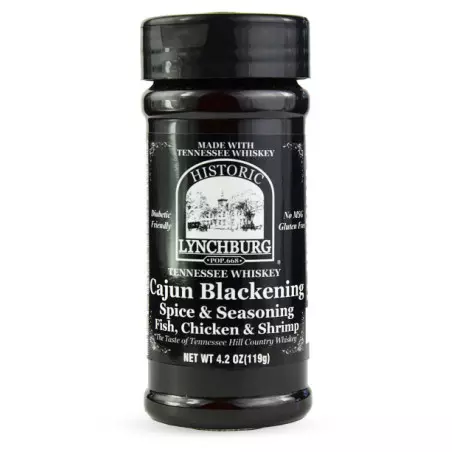 LYNCHBURG Épices BBQ Cajun au Whiskey Jack Daniel'S