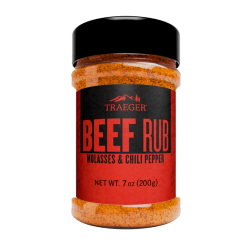 Rubs Beef BBQ 200g - TRAEGER