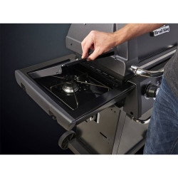 Barbecue gaz Royal 340 Shadow avec réchaud latéral Broil King