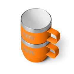 Mugs Empilables 6 Oz (x2)...
