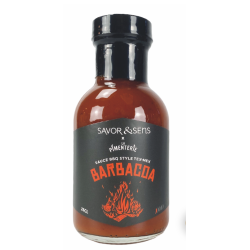 Sauce BBQ Barbacoa - LA...
