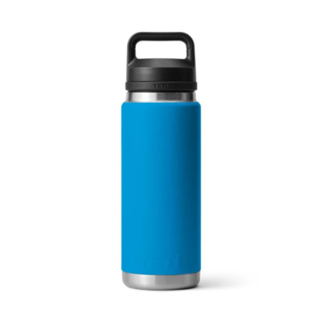 Bouteille Rambler 26 Oz 769ml Big Wave Blue bouchon chug - YETI