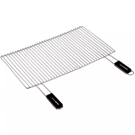 Grille Chromée Simple 57X30cm
