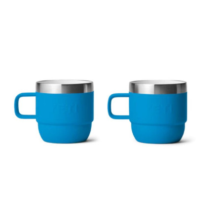 Cup 6 Oz x2 Big Wave Blue - YETI