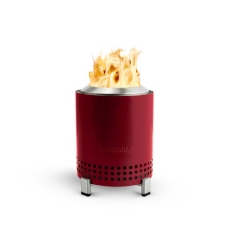 SOLO STOVE brasero de table mesa mulberry