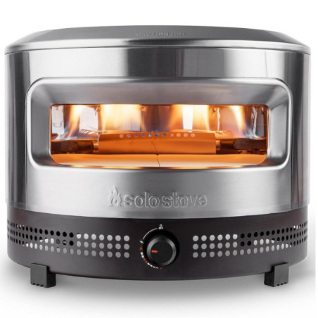 Pi prime four à pizza SOLO STOVE