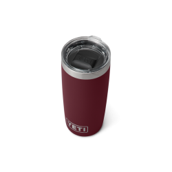 Gobelet 10 oz Tumbler Wild Vine vue de haut