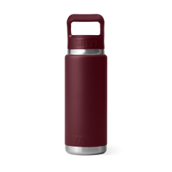 Rambler 768ml bottle Wil Vine Red Yeti vue de dos