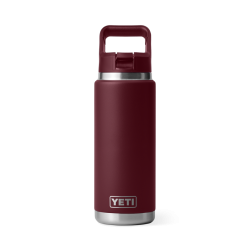Rambler 768ml bottle Wil Vine Red Yeti vue de face
