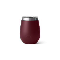 Wine Cup Tumbler 10 oz Wil Vine Red vue de dos