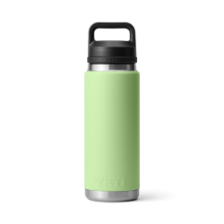 Rambler Bottle Key Lime YETI vue de dos