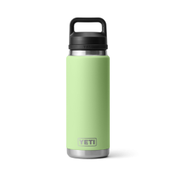 Rambler Bottle Key Lime YETI vue de face