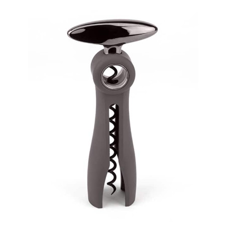 Tire Bouchon Salma Basalte Gris Vis sans Fin + Coupe Capsule