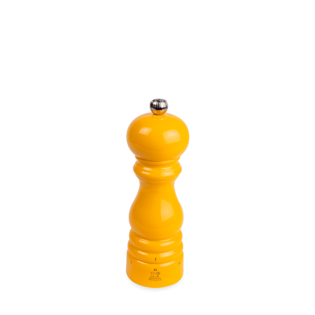Moulin à Poivre Paris Rama 18 cm Jaune Safran - PEUGEOT