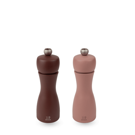 Duo Moulins Sel & Poivre Tahiti TERRE 15cm - PEUGEOT