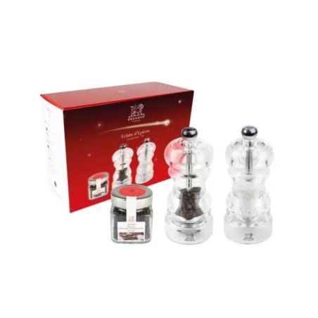 Coffret Duo Nancy + Cube Poivre Tan Hoi