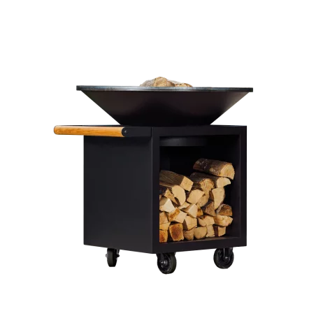 Brasero OFYR classic Storage Black 100 Pro