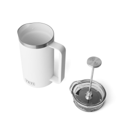 Cafetière à piston Rambler 34oz sans piston