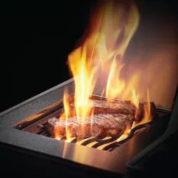 Barbecue Napoléon 3 brûleurs