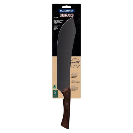 Couteau de boucher - Black - TRAMONTINA