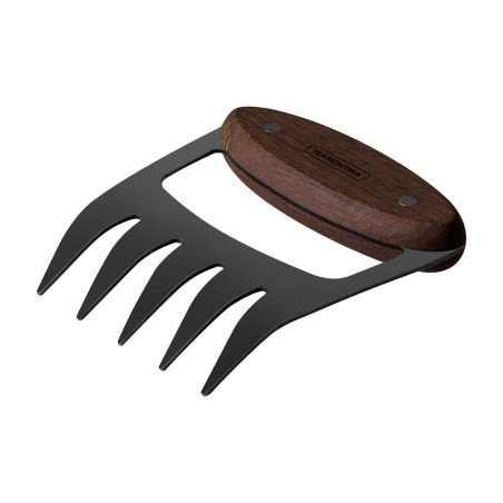 Griffe patte d'ours bois & acier - Black - TRAMONTINA