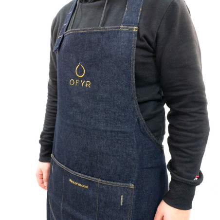 Tablier Denim OFYR